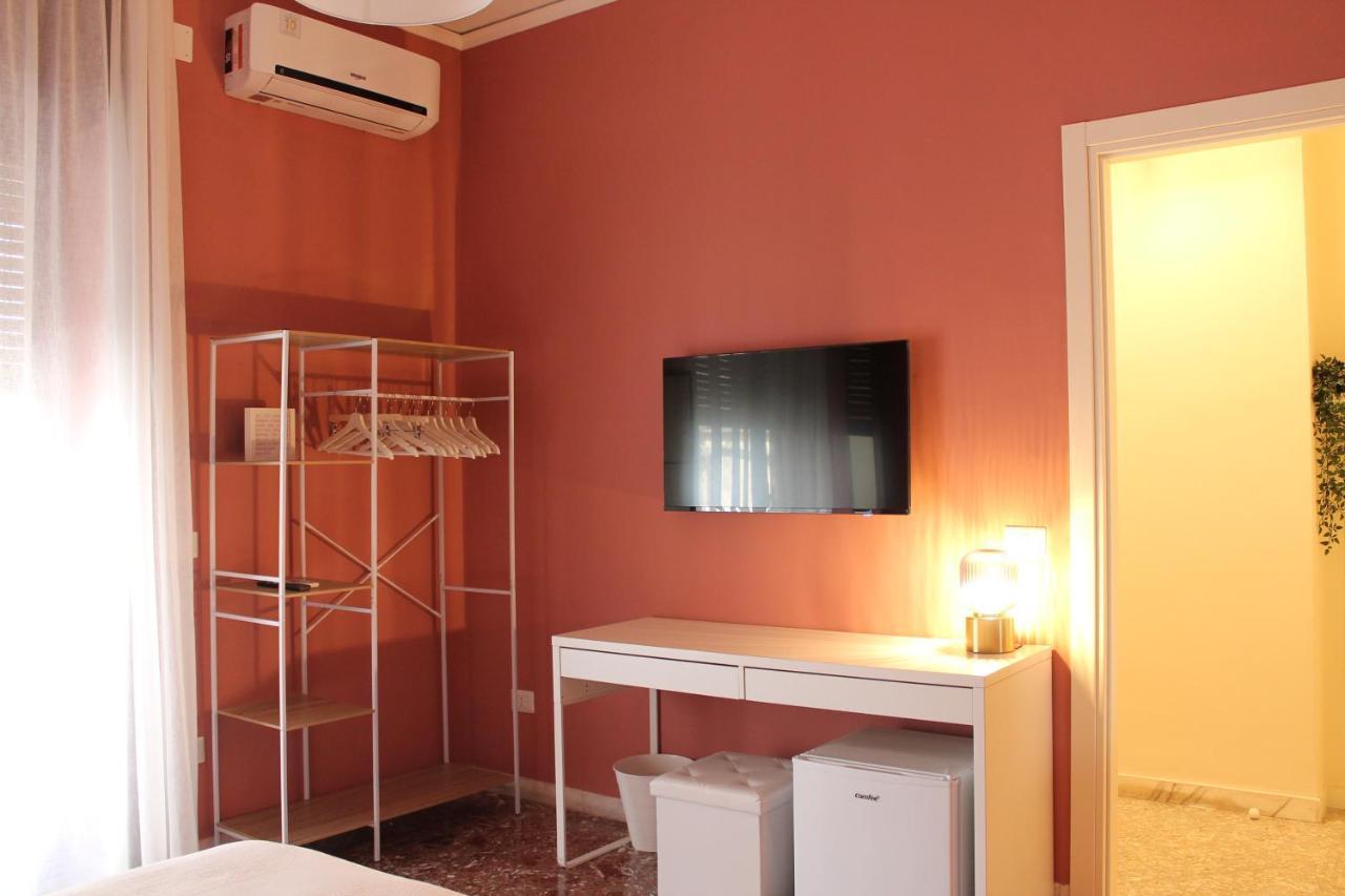 Bed and Breakfast Casa Hari Salerno Zewnętrze zdjęcie