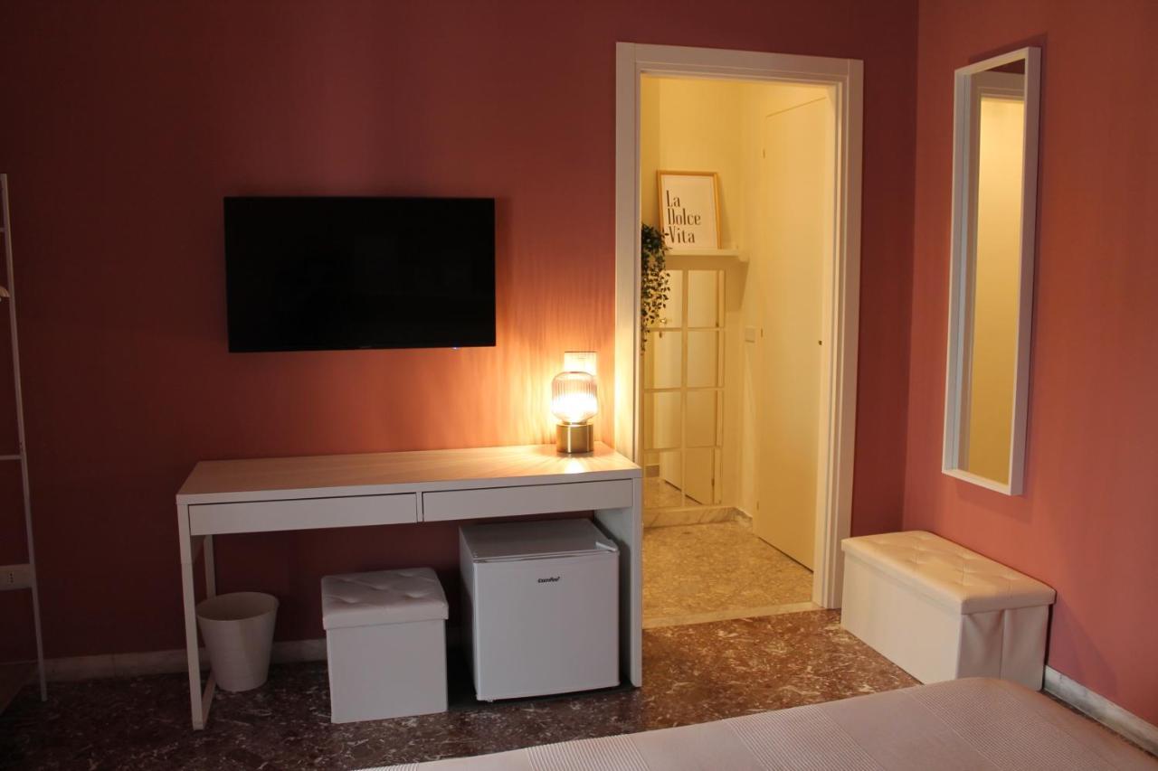 Bed and Breakfast Casa Hari Salerno Zewnętrze zdjęcie