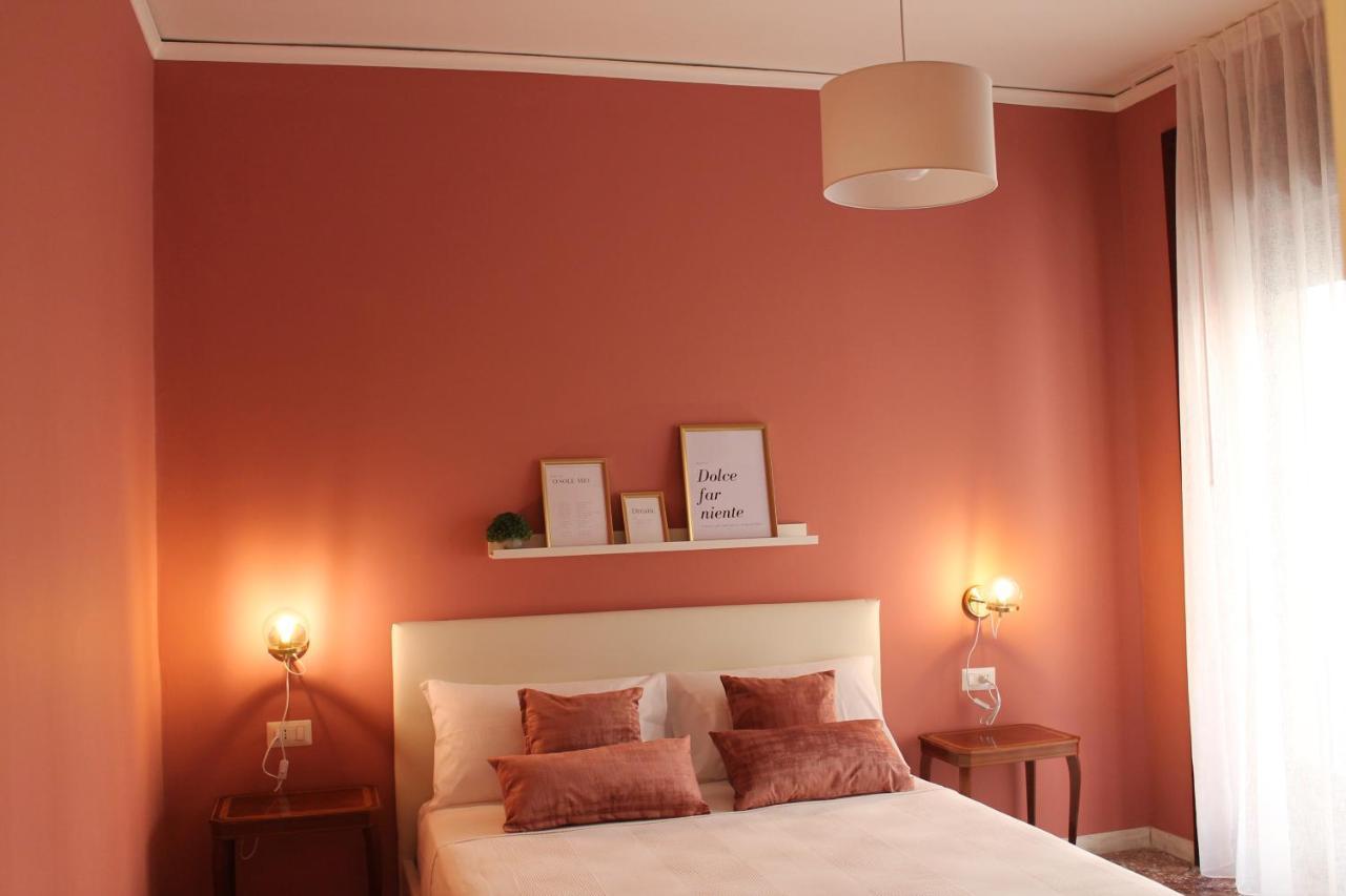 Bed and Breakfast Casa Hari Salerno Zewnętrze zdjęcie