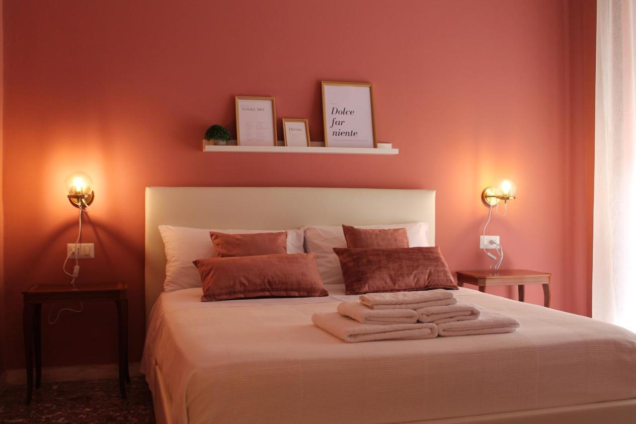 Bed and Breakfast Casa Hari Salerno Zewnętrze zdjęcie