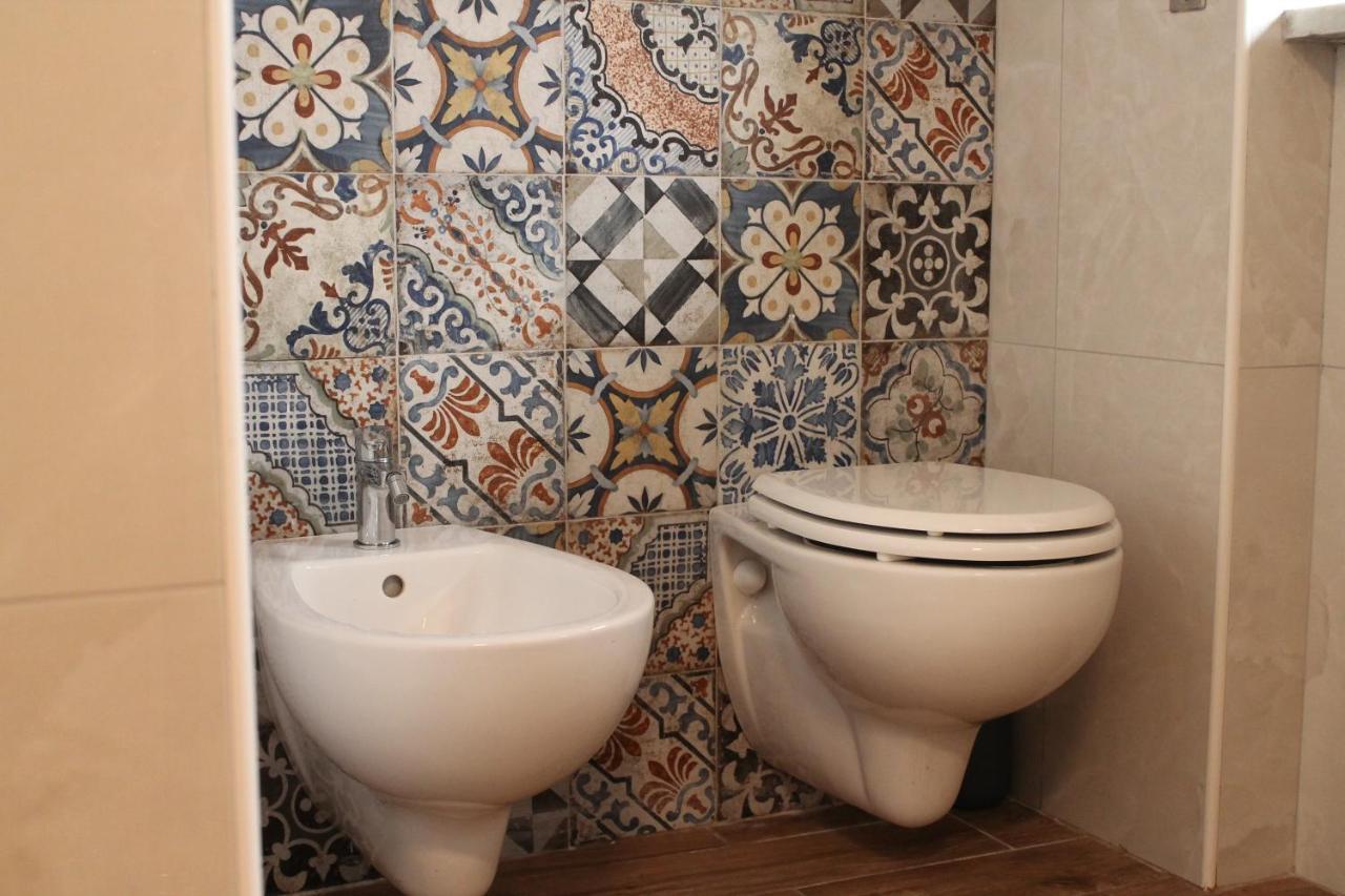 Bed and Breakfast Casa Hari Salerno Zewnętrze zdjęcie