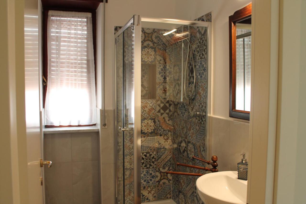Bed and Breakfast Casa Hari Salerno Zewnętrze zdjęcie